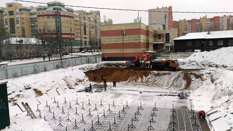 Пожар на богдана хмельницкого